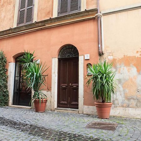 Domina Trastevere Apartment - Roma Extérieur photo