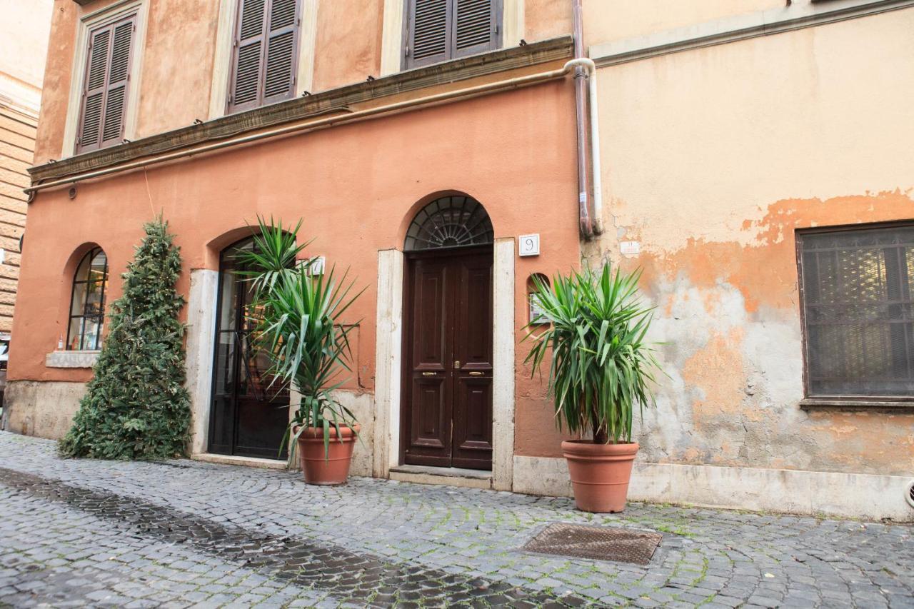 Domina Trastevere Apartment - Roma Extérieur photo