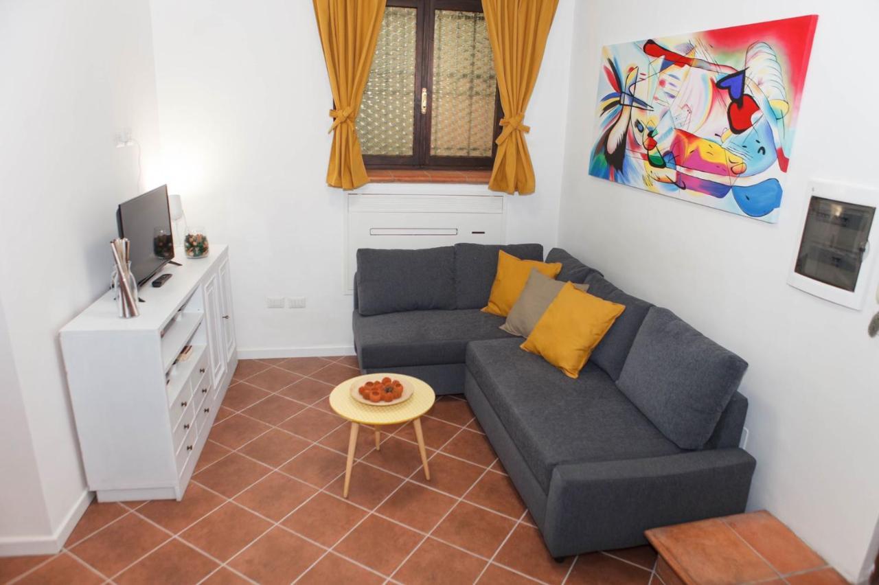 Domina Trastevere Apartment - Roma Extérieur photo